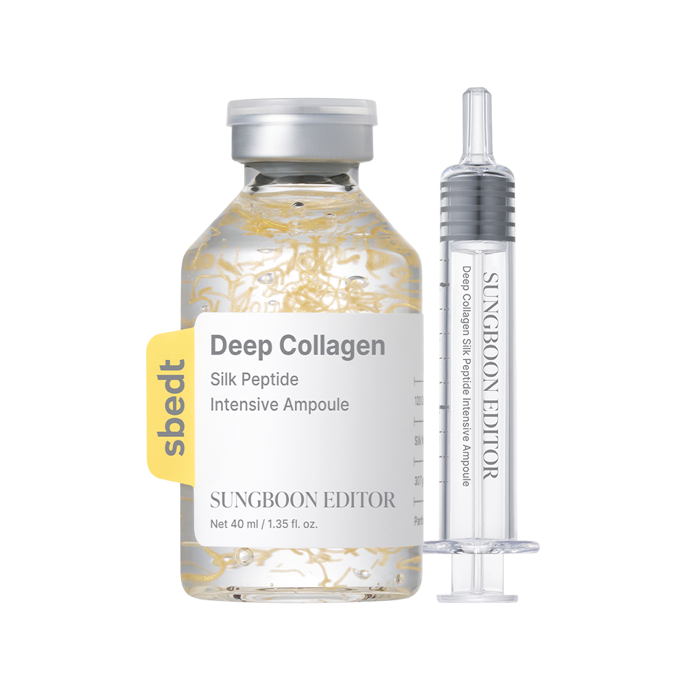 Deep Collagen Silk Peptide Ampoule